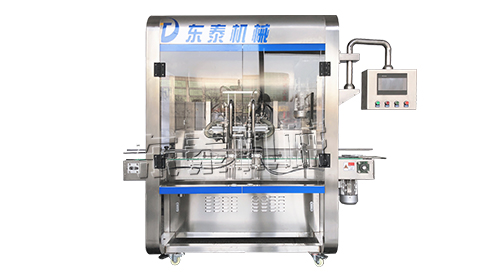 <b>辣椒醬灌裝機(jī)滿足客戶助你搶占先機(jī)！</b>